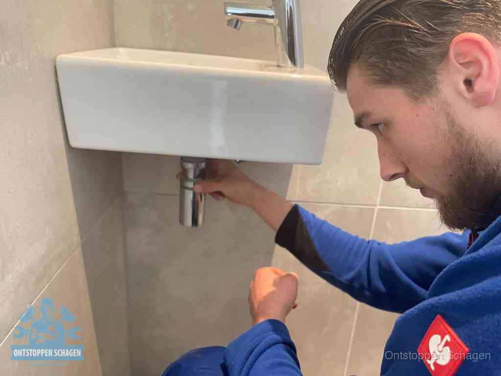 Wasbak Ontstoppen Schagen Wasbak Ontstoppen Schagen